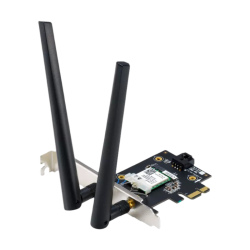 ASUS PCE-BE6500 WiFi 7 PCIe Adapter