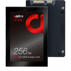 Addlink S20 SSD - 256gb