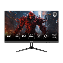 Devo Gaming Monitor - DFI27200L - 27" IPS FHD 200Hz 0.5ms - Black