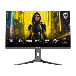 Devo Gaming monitor - DQI27200 - 27" Fast IPS 2K 200Hz 0.5ms