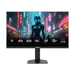 Devo Gaming Monitor - DQI27340 - 27" Fast IPS 2K 340Hz 0.5ms