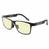 Devo Gaming Glasses - Black Fiber