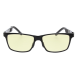 Devo Gaming Glasses - Black Fiber