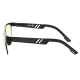 Devo Gaming Glasses - Black Fiber