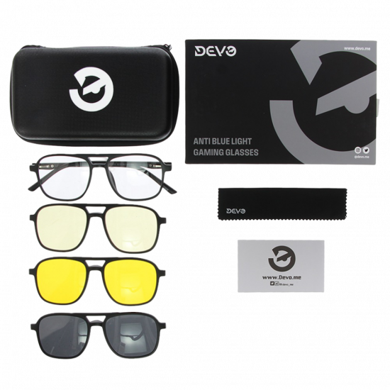 Devo Gaming Glasses - Deviview