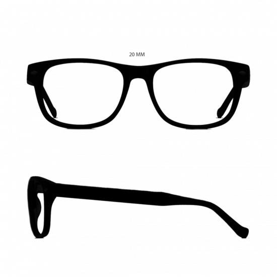 Devo Gaming Glasses - Moon Light - ML001