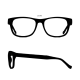 Devo Gaming Glasses - Moon Light - ML001
