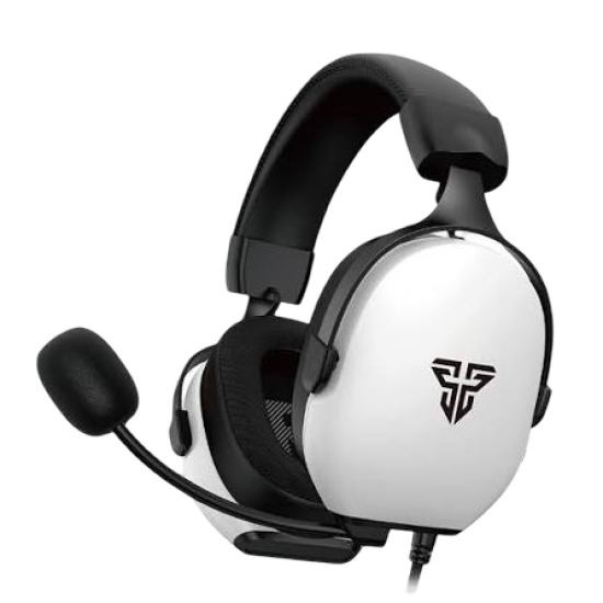 Fantech HG30 7.1 Wired Gaming Headset - White Fantech HG30 7.1 Wired Gaming Headset - White