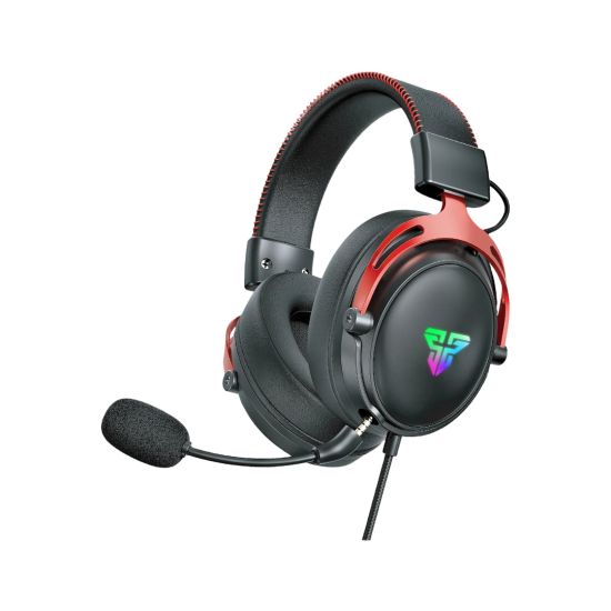 Fantech HG31 7.1 Wired Gaming Headset - Black Fantech HG31 7.1 Wired Gaming Headset - Black