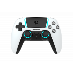 EMG Gaming Controller - Artic Clicky White P508 - PS-5