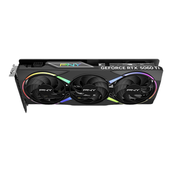 PNY GeForce RTX 5060 Ti OC Dual Fan 8GB GPU PNY GeForce RTX 5060 Ti OC Dual Fan 8GB GPU