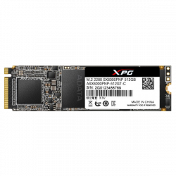 ADATA SX6000 Pro 512GB M.2