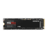 Samsung 990 1TB PCIe 4.0 x4, NVMe 2.0 (up to 7150MB/s) NVMe M.2