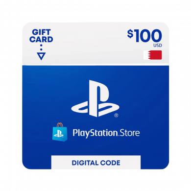 $100 - PlayStation Store Gift Card [Digital Code] - BAH