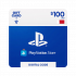$100 - PlayStation Store Gift Card [Digital Code] - BAH