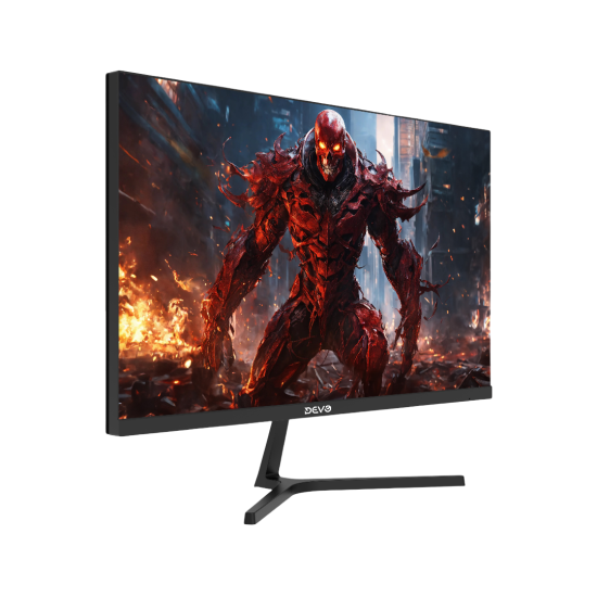 Devo Gaming Monitor - DFI27200L - 27" IPS FHD 200Hz 0.5ms - Black Devo Gaming Monitor - DFI27200L - 27" IPS FHD 200Hz 0.5ms - Black