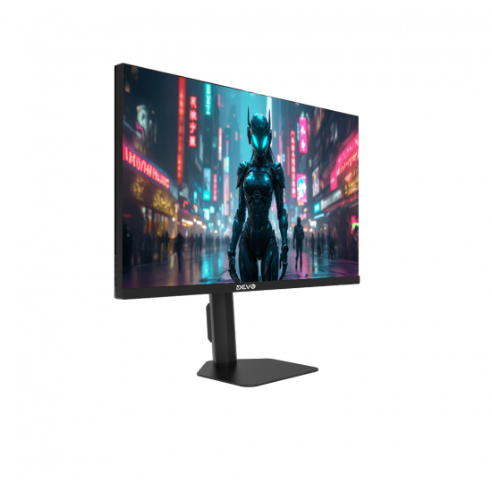 Devo Gaming Monitor - DQI27340 - 27" Fast IPS 2K 340Hz 0.5ms