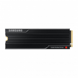 Samsung 9100 PRO PCIe Gen 5 NVMe M.2 with Heat Sink - 2TB