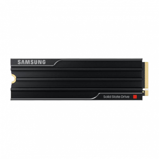 Samsung 9100 PRO PCIe Gen 5 NVMe M.2 with Heat Sink - 2TB Samsung 9100 PRO PCIe Gen 5 NVMe M.2 with Heat Sink - 2TB