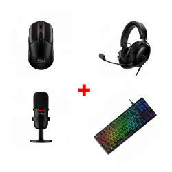 Caza Bundle 6 - Streamer Kit