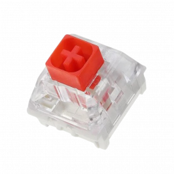 Ducky Switch Kit - Kailh Box Red Ducky Switch Kit - Kailh Box Red