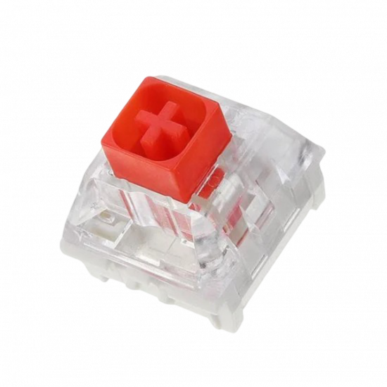 Ducky Switch Kit - Kailh Box Red Ducky Switch Kit - Kailh Box Red
