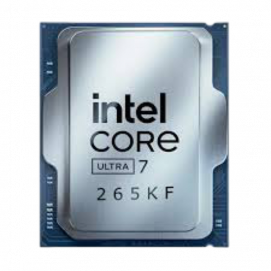 Intel Core Ultra 7 265KF Tray CPU Intel Core Ultra 7 265KF Tray CPU