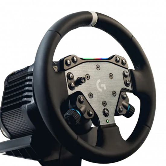 Logitech G RS50 System Bundle