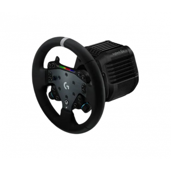 Logitech G RS50 System Bundle