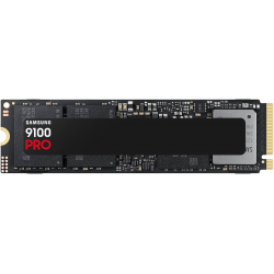 Samsung 9100 PRO PCIe Gen 5 NVMe M.2 - 2TB Samsung 9100 PRO PCIe Gen 5 NVMe M.2 - 2TB