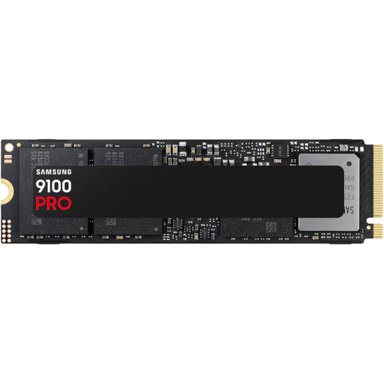 Samsung 9100 PRO PCIe Gen 5 NVMe M.2 - 2TB