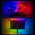 Gaming Monitor Sync Light Strip 24 inch 54LEDs RGBIC