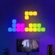 Smart Light Panel (10 pack) 13LEDs RGBIC - Bluetooth Smart Light Panel (10 pack) 13LEDs RGBIC - Bluetooth
