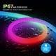 Smart Braided LED Strip Light 5M 300LEDs RGBIC Waterproof - WiFi + Bluetooth Smart Braided LED Strip Light 5M 300LEDs RGBIC Waterproof - WiFi + Bluetooth