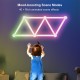 Smart Ambient Atmosphere Lamp (9 pack) 9LEDs RGBIC - WiFi Smart Ambient Atmosphere Lamp (9 pack) 9LEDs RGBIC - WiFi