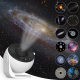 Starlight Projector 5W LED with 12 pcs 4K Film - USB Starlight Projector 5W LED with 12 pcs 4K Film - USB