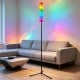 Smart Ambient Floor Lamp RGBIC - WiFi + Bluetooth Smart Ambient Floor Lamp RGBIC - WiFi + Bluetooth