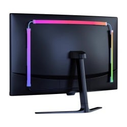Gaming Monitor Sync Light Strip 27 inch 65LEDs RGBIC