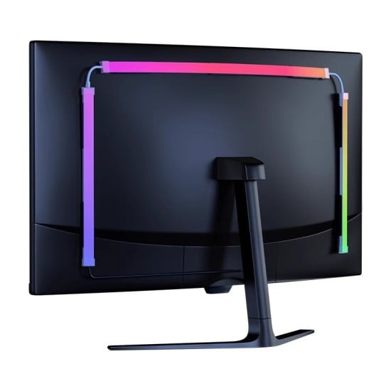 Gaming Monitor Sync Light Strip 27 inch 65LEDs RGBIC Gaming Monitor Sync Light Strip 27 inch 65LEDs RGBIC