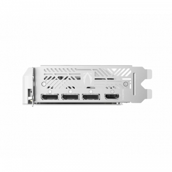 ZOTAC GeForce RTX 5070 Twin Edge OC 12GB GDDR7 GPU - White