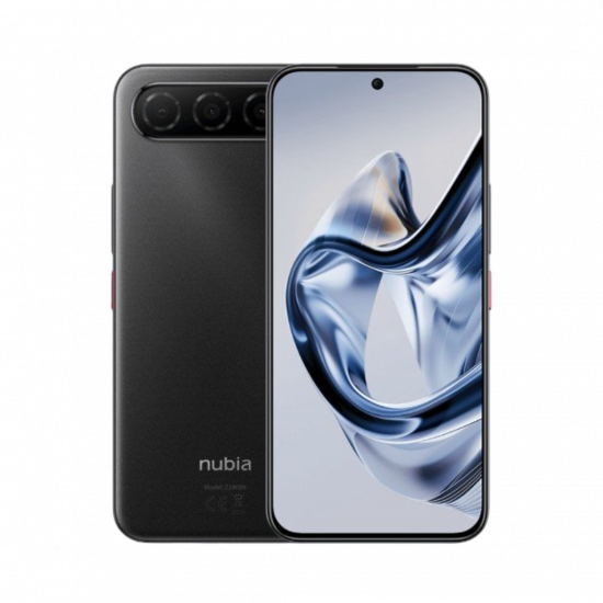 ZTE Nubia Air 5G 256GB / 8GB - Titanium Black ZTE Nubia Air 5G 256GB / 8GB - Titanium Black