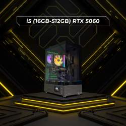 5060-i5 (16gb-512gb) Black v3.0