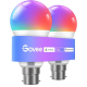 Govee RGBWW Smart LED Bulb - E27 (2 Pack)