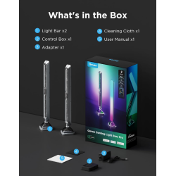 Govee Smart Gaming Light Bars Pro