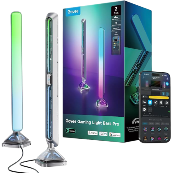 Govee Smart Gaming Light Bars Pro Govee Smart Gaming Light Bars Pro