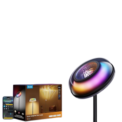 Govee uplighter floor lamp