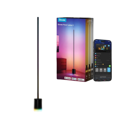 Govee Floor Lamp - Two-Way Govee Floor Lamp - Two-Way