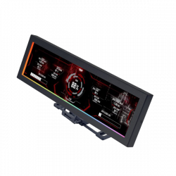 Lian Li - US88v1 - 8.8 Inch - 1920x480 IPS LCD - 60Hz - ARGB - Black - Screen