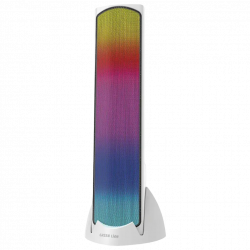 Green Lion Soundray Gaming Speakers - White Green Lion Soundray Gaming Speakers - White