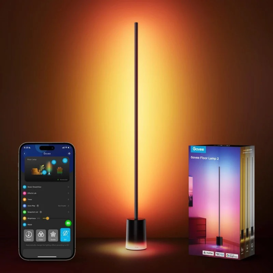 Govee Floor Lamp - Two-Way Govee Floor Lamp - Two-Way